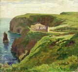 Malin Head, Donegal by Frederic Leighton