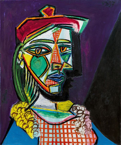 Marie-Thérèse Walter by Pablo Picasso