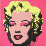 Marilyn Monroe by Andy Warhol