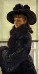 Mavourneen by James Tissot