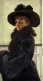 Mavourneen by James Tissot