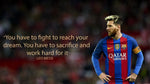 Lionel Messi Quote