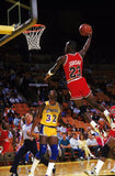 Michael Jordan Basketball Poster