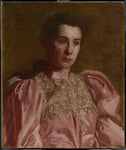 Miss Gertrude Murray by Thomas Eakins