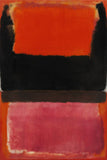 NO. 21 (Red, Brown, Black and Orange) by Mark Rothko