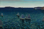 Out to Sea by Jonas Lie