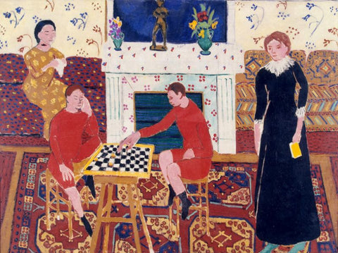 Painter's Family by Henri Matisse