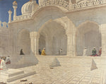 Pearl Mosque, Delhi by Vasily Vereshchagin
