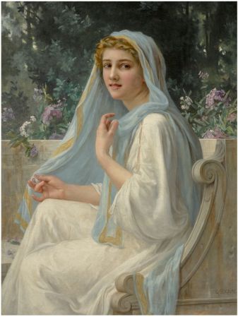 REFLECTIONS by Guillaume Seignac