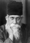 Rabindranath Tagore Photograph