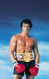 Rocky 3 Movie Poster