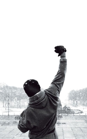 Rocky Movie Poster