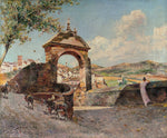 Ronda by Manuel García y Rodríguez