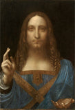 Salvator Mundi by Leonardo da Vinci