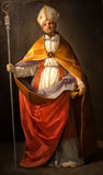 Sint Andreas Corsini by Guido Reni