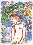 Spring day by Marc Chagall