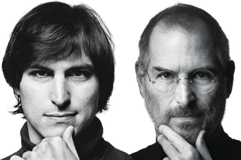 Steve Jobs The Legend Poster