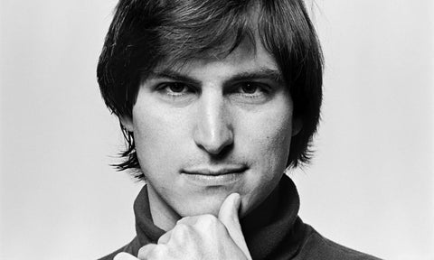 Steve Jobs Young Poster