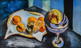 Still life with Fruits by Henri Matisse