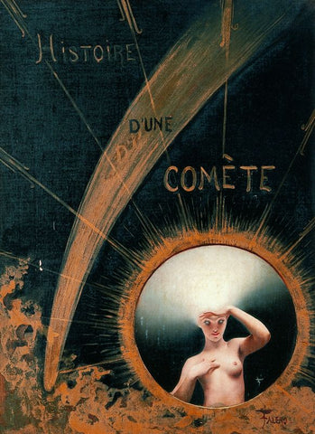 Story of a Comet by Luis Ricardo Falero