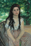 Summer by Pierre-Auguste Renoir