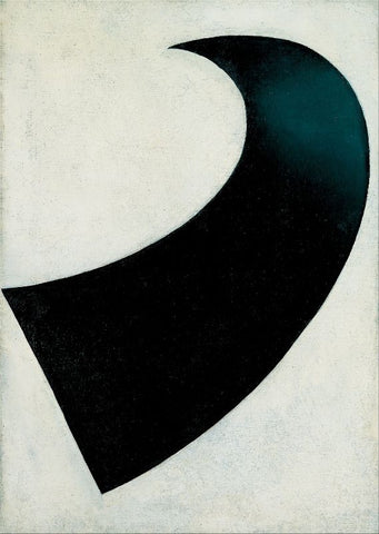 Suprematism by Kazimir Malevich