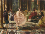 The Ionian Dance by Edward Poynter