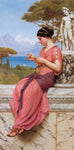 The Love Letter by John William Godward