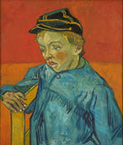 The Schoolboy by Vincent Van Gogh