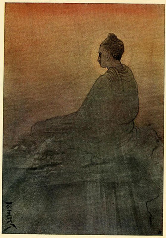 The Victory of Buddha - Myths of the Hindus Buddhists by Abanindranath Tagore