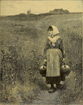 The Water-Carrier by Charles Sprague Pearce