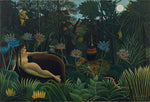 The Dream by Henri Rousseau