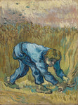 The Reaper by Vincent Van Gogh