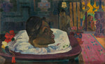 The Royal End by Paul Gauguin