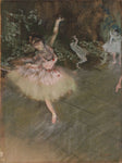 The Star by Edgar Degas