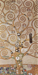 The Tree of Life by Gustav Klimt