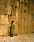 The Wailing Wall by Jean Leon Gerome