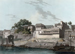 Thomas Daniell - Oriental Scenery Benares