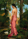 Varini by Raja Ravi Varma