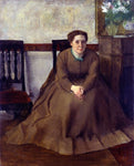 Victoria Dubourg by Edgar Degas