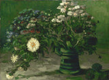 Still Life with a Bouquet of Daisies by Vincent van Gogh