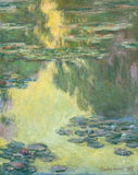 Waterlilies by Claude Monet