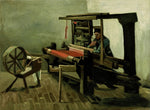 Weaver by Vincent Van Gogh