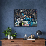 Cristiano Ronaldo Bicycle Kick Poster