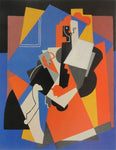 Woman and child by Albert Gleizes